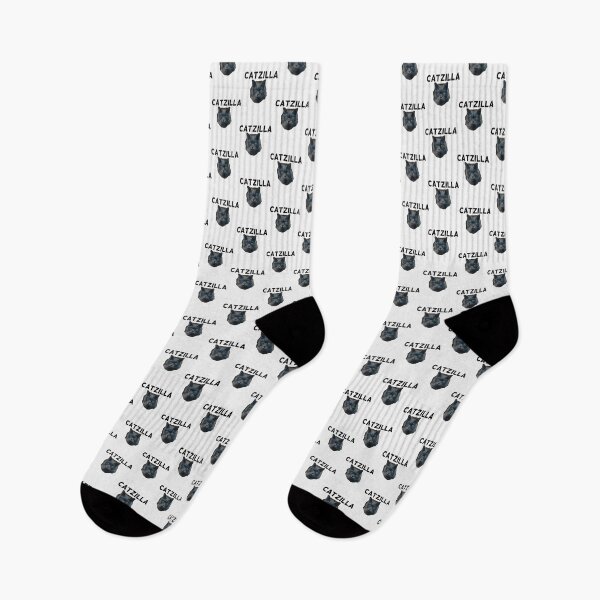 Item preview, Catzilla | Perfect Gift designed and sold by heathesvan.