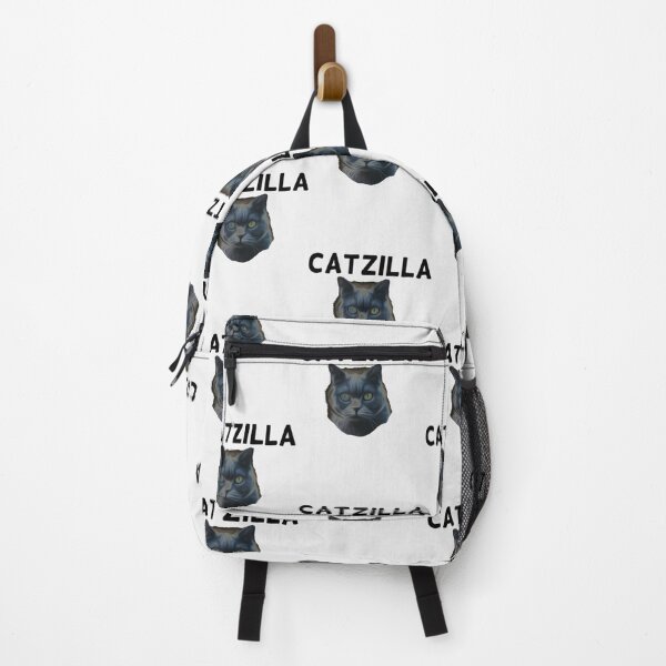 Vista previa del artículo con la obra «Catzilla | Regalo perfecto», diseñado y vendido por heathesvan.