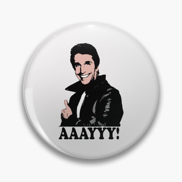 Item preview, The Fonz Happy Days Aaayyy!    designed and sold by SamaraBoyle.