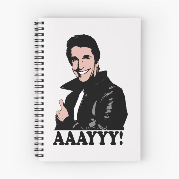 Item preview, The Fonz Happy Days Aaayyy!    designed and sold by SamaraBoyle.