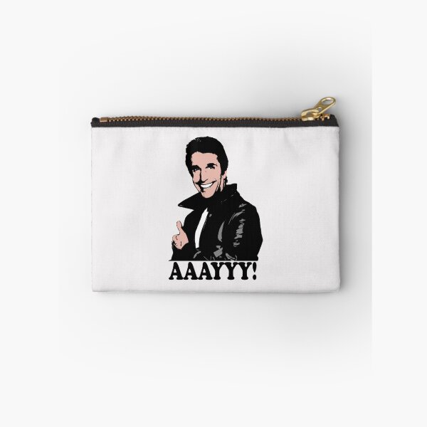 Item preview, The Fonz Happy Days Aaayyy! designed and sold by SamaraBoyle.