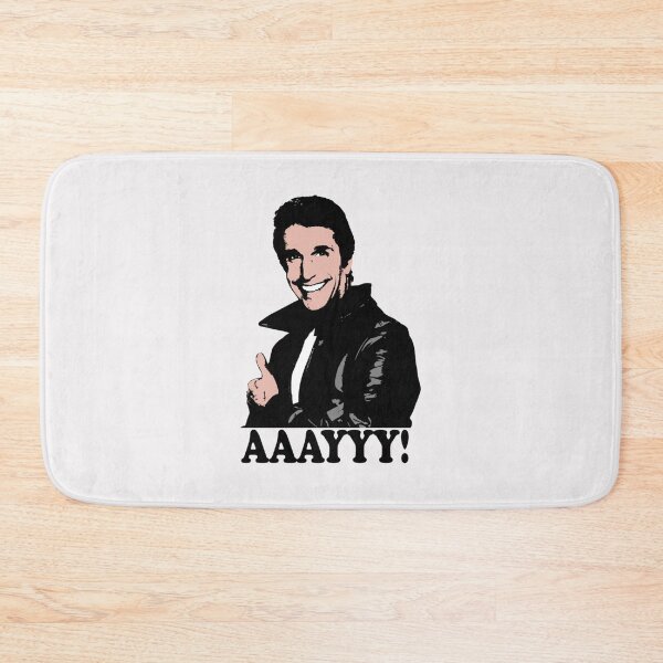 Item preview, The Fonz Happy Days Aaayyy!    designed and sold by SamaraBoyle.