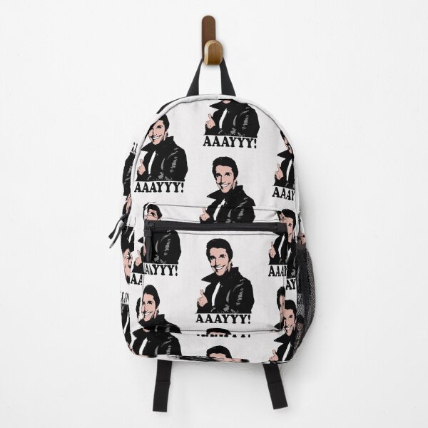 Item preview, The Fonz Happy Days Aaayyy! designed and sold by SamaraBoyle.