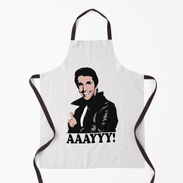 Item preview, The Fonz Happy Days Aaayyy! designed and sold by SamaraBoyle.
