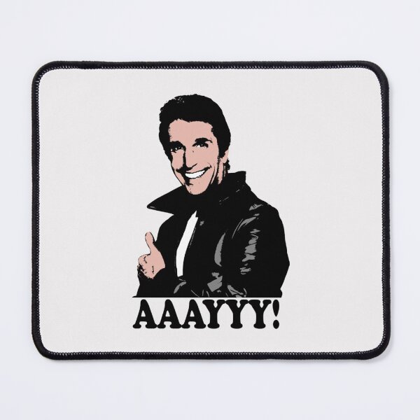 Item preview, The Fonz Happy Days Aaayyy! designed and sold by SamaraBoyle.
