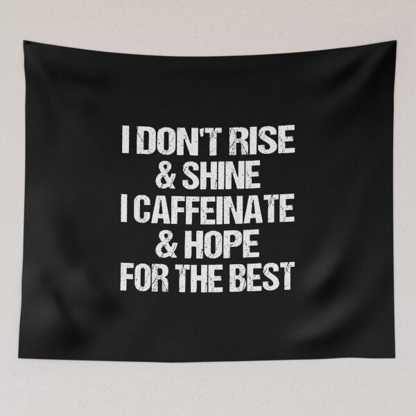 Item preview, Womens funny coffee coffee lover saying for her mom wine designed and sold by FreeMood.