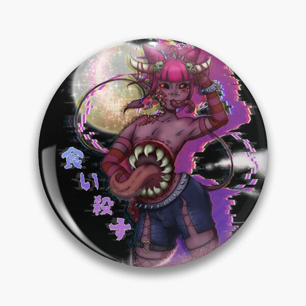 Item preview, Lokin's Devouring designed and sold by Guromii’s Art.