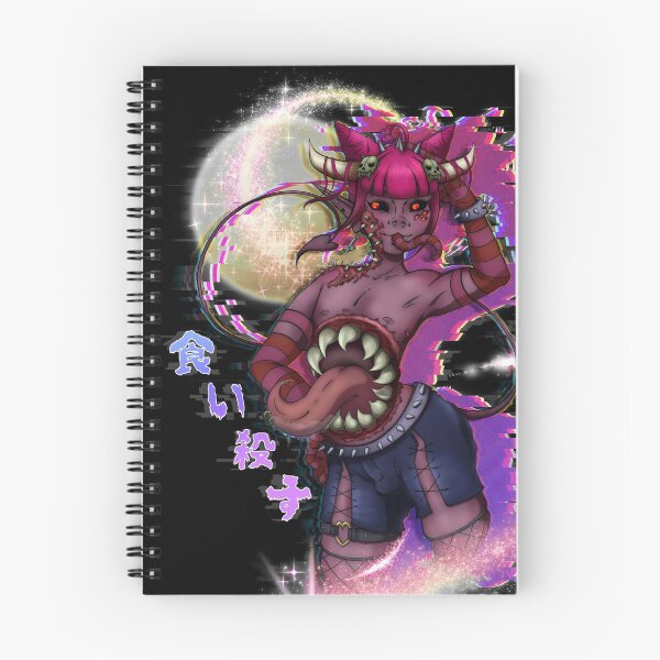 Item preview, Lokin's Devouring designed and sold by Guromii’s Art.