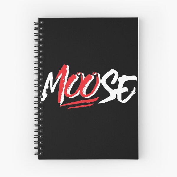 Item preview, Funny Gaming Tee Moose Text Grunge Texture designed and sold by HDankdesign.
