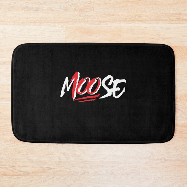 Item preview, Funny Gaming Tee  Moose Text Grunge Texture designed and sold by HDankdesign.