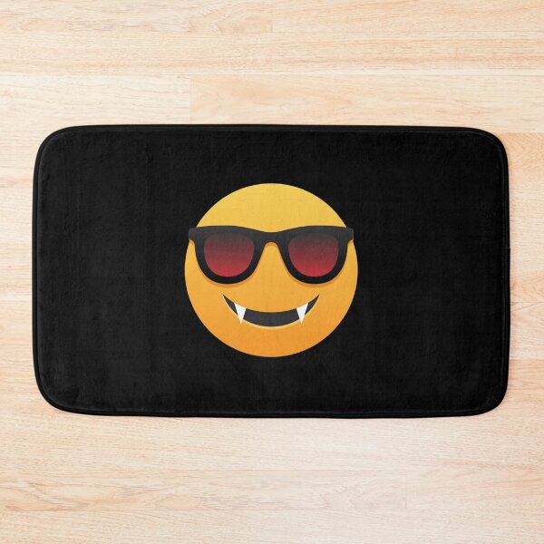 Item preview, Dracula Face Emoji Vampire Sunglasses| Perfect Gift designed and sold by jenacyan.