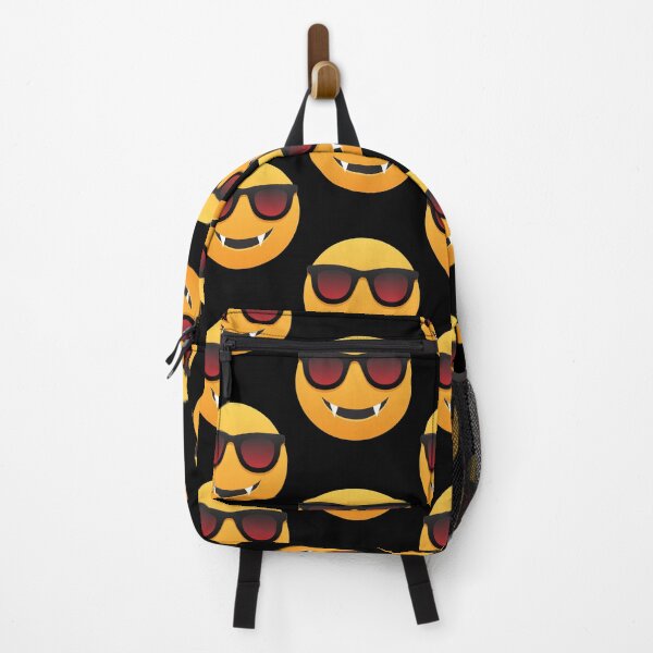 Item preview, Dracula Face Emoji Vampire Sunglasses| Perfect Gift designed and sold by jenacyan.