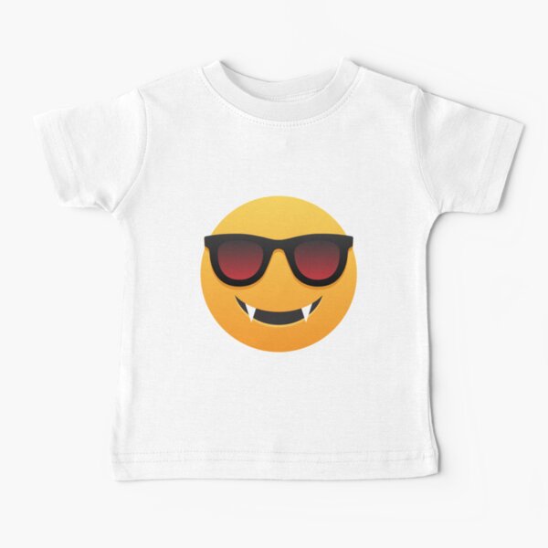 Item preview, Dracula Face Emoji Vampire Sunglasses| Perfect Gift designed and sold by jenacyan.