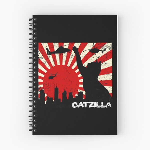 Item preview, Catzilla| Perfect Gift designed and sold by heathesvan.