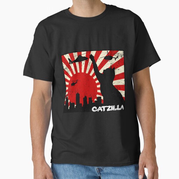 Item preview, Catzilla| Perfect Gift designed and sold by heathesvan.