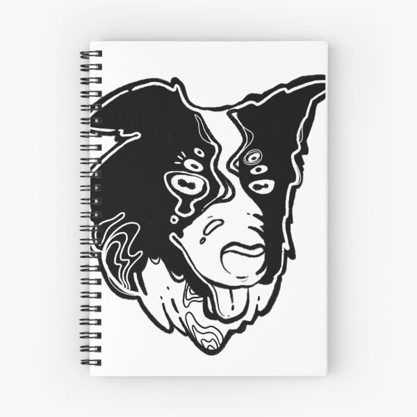 Item preview, Border collie designed and sold by soynok.