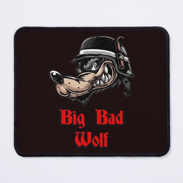 Item preview, Big Bad Wolf designed and sold by Zanimations.