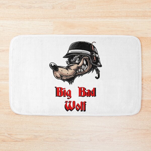 Item preview, Big Bad Wolf designed and sold by Zanimations.