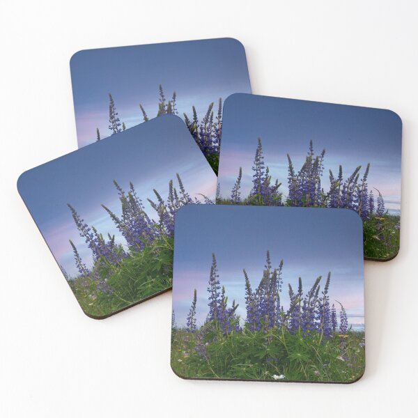 Item preview, Lupins designed and sold by Claudia-Evans.