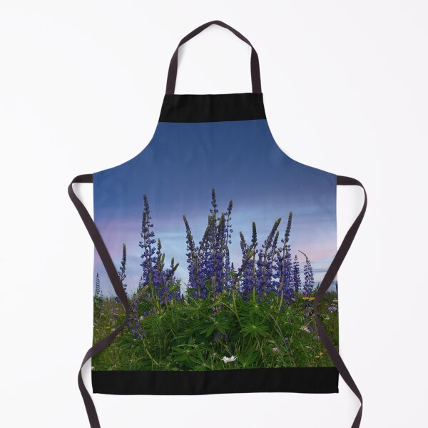 Item preview, Lupins designed and sold by Claudia-Evans.