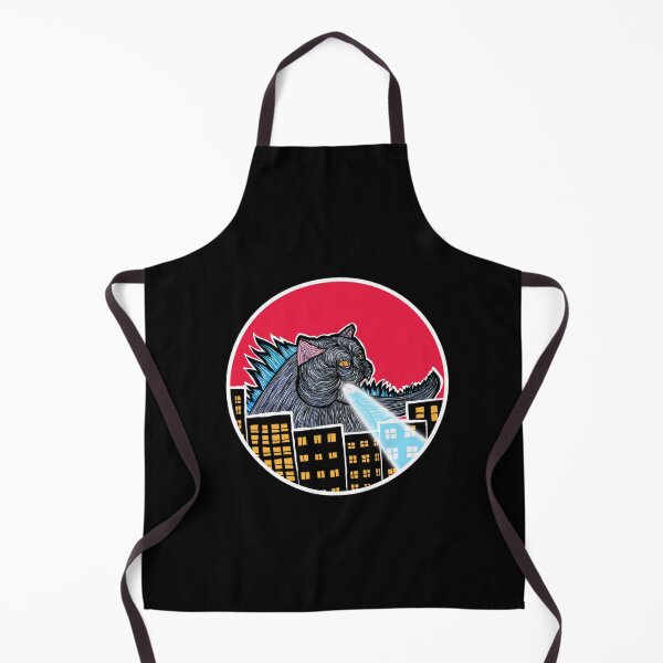 Item preview, Catzilla Scooter| Perfect Gift designed and sold by heathesvan.