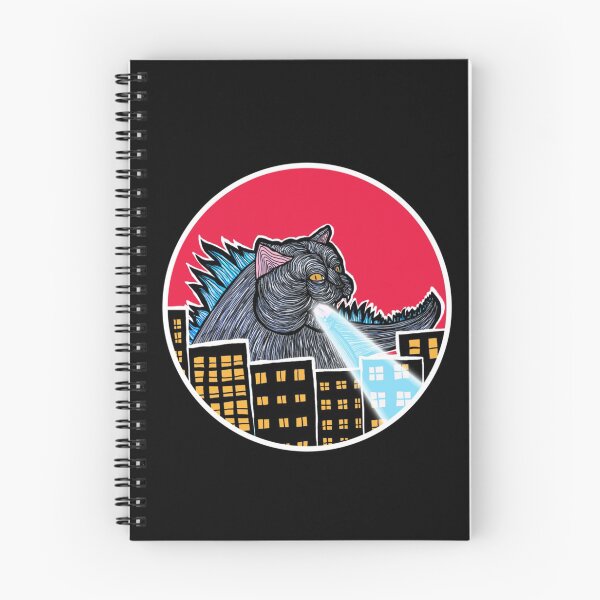 Item preview, Catzilla Scooter| Perfect Gift designed and sold by heathesvan.