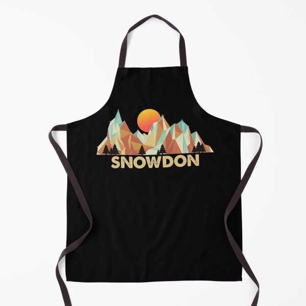 Item preview, Snowdon mountain climbing gift designed and sold by chrlalexandru.