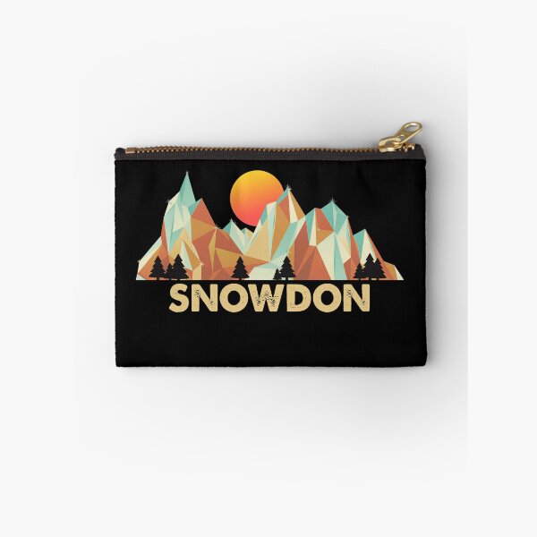 Item preview, Snowdon mountain climbing gift designed and sold by chrlalexandru.