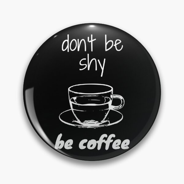 Item preview, Bee Coffee Black designed and sold by stella-shop.