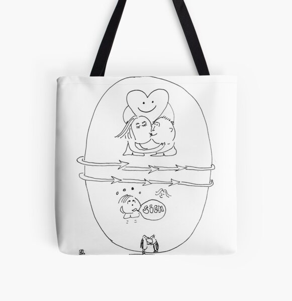 Item preview, Song Cartoon - As Time Goes By designed and sold by fred rosenthal.