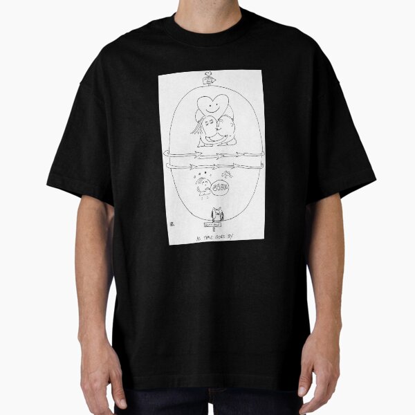 Item preview, Song Cartoon - As Time Goes By designed and sold by fred rosenthal.