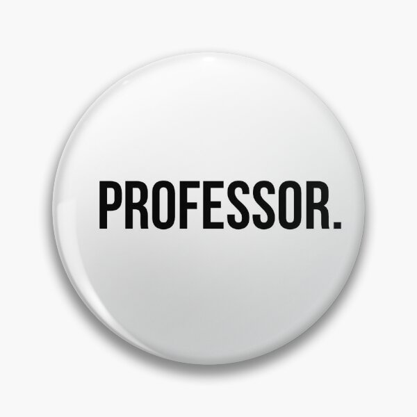Item preview, PROFESSOR. designed and sold by NITEXX-ARTS.