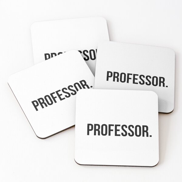 Item preview, PROFESSOR. designed and sold by NITEXX-ARTS.