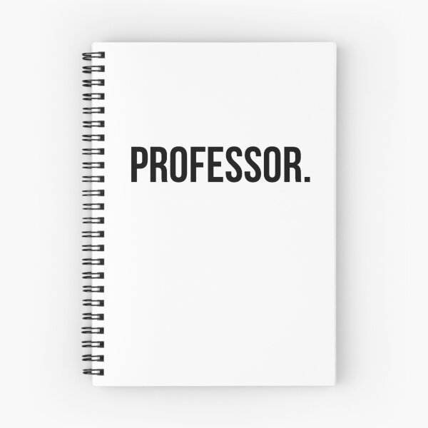 Item preview, PROFESSOR. designed and sold by NITEXX-ARTS.