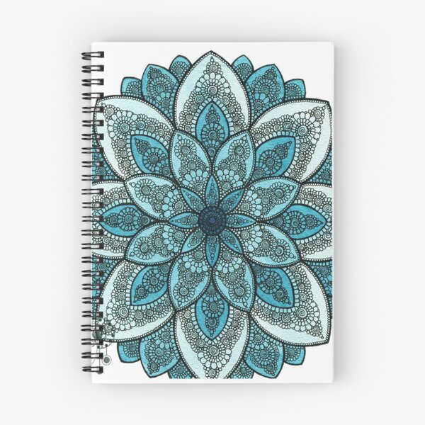 Item preview, characteristic mandala  designed and sold by fatmamohamed.