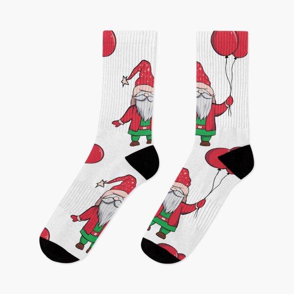 Item preview, christmas funny gnomes designed and sold by Hartics.