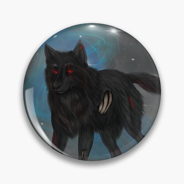 Item preview, Undead wolf designed and sold by Sammymonk0421.