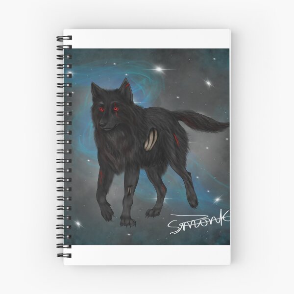 Item preview, Undead wolf designed and sold by Sammymonk0421.