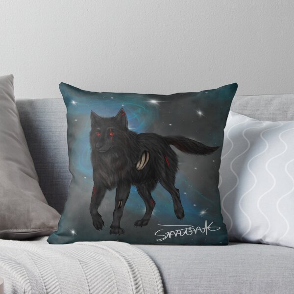 Item preview, Undead wolf designed and sold by Sammymonk0421.