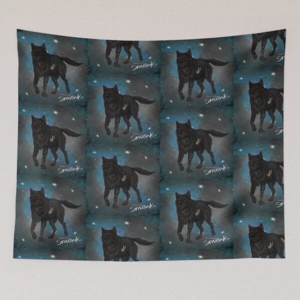 Item preview, Undead wolf designed and sold by Sammymonk0421.