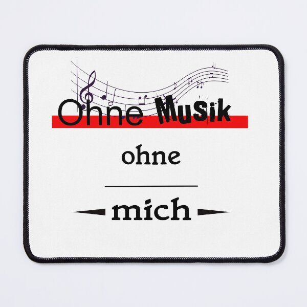 Item preview, Without music without me designed and sold by Enze74.