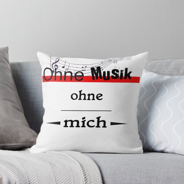 Item preview, Without music without me designed and sold by Enze74.