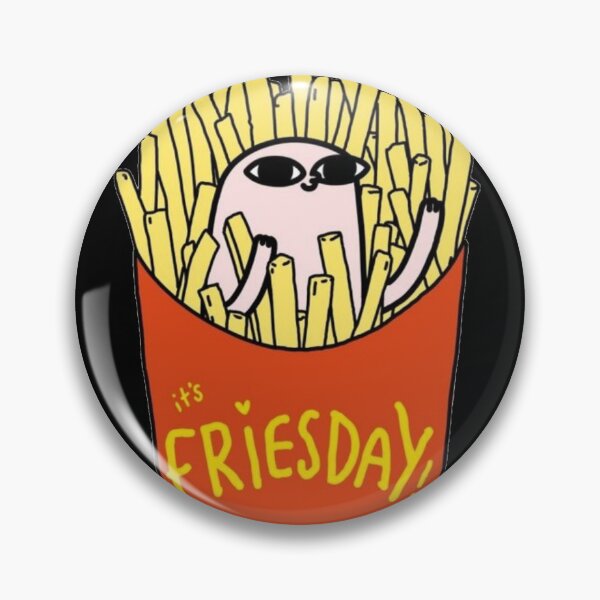 Item preview, Friesday designed and sold by Anna Karolyna Marinho Da Silva.
