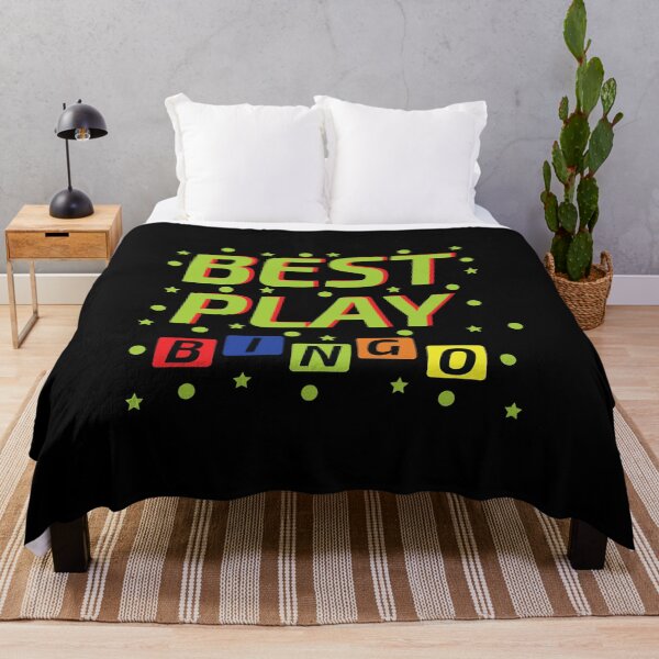 Item preview, Best play bingo  designed and sold by designerpriti.