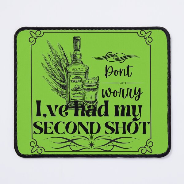 Item preview, Dont worry ,ive had my second shot! designed and sold by outlaw70.