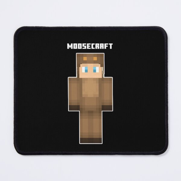 Item preview, Funny Gaming Tee  Moose Skin Pixel designed and sold by HDankdesign.