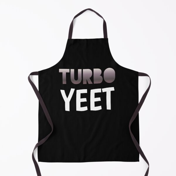 Item preview, Turbo Yeet - Sports Cars Enthusiast - Graphic Typographic Text Saying - Race Car Driver Lover - designed and sold by Gaming x Sports.