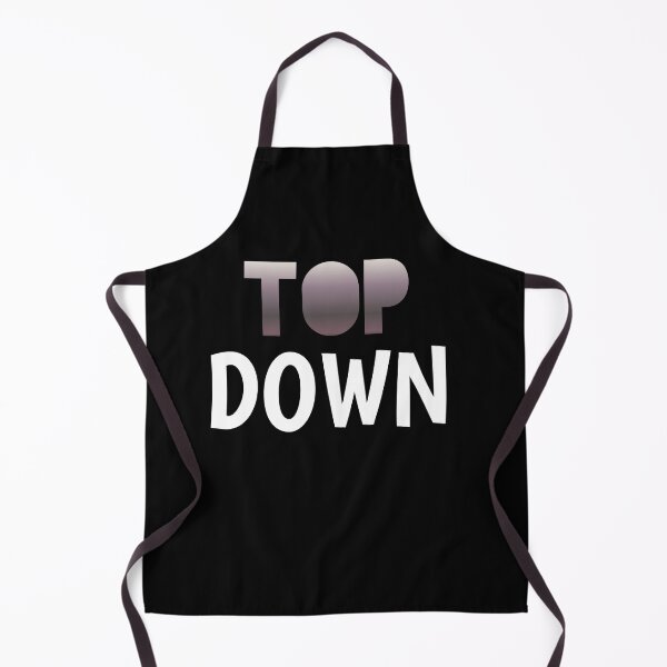 Item preview, Top Down - Sports Cars Enthusiast - Graphic Typographic Text Saying - Race Car Driver Lover - designed and sold by Gaming x Sports.