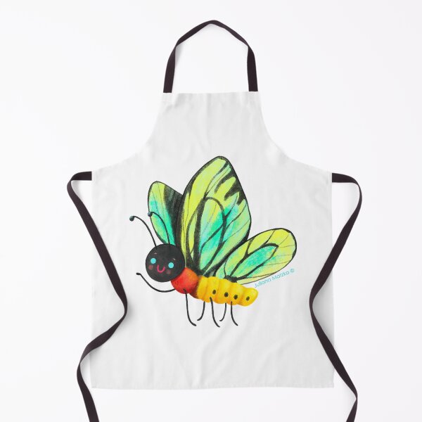 Item preview, Queen Alexandra's Birdwing Butterfly designed and sold by julianamotzko.