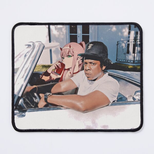 Item preview, Drivin With my Darling designed and sold by Gangstas with Waifus.